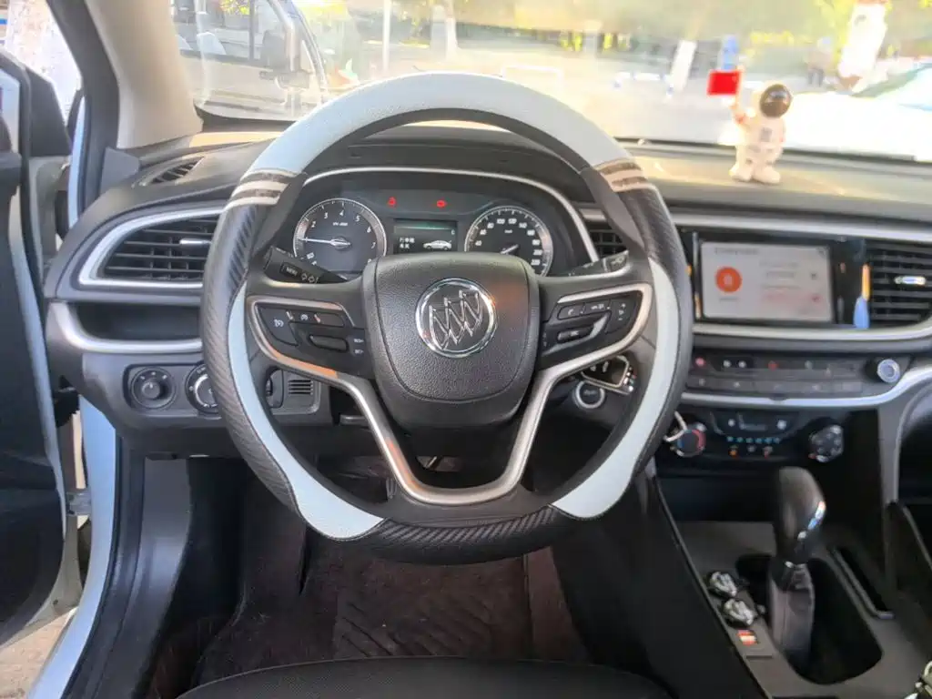 Buick Excelle GT 2021 — фото 11