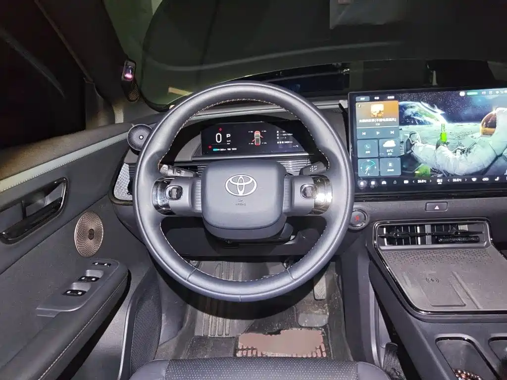 Toyota bZ3X 2025