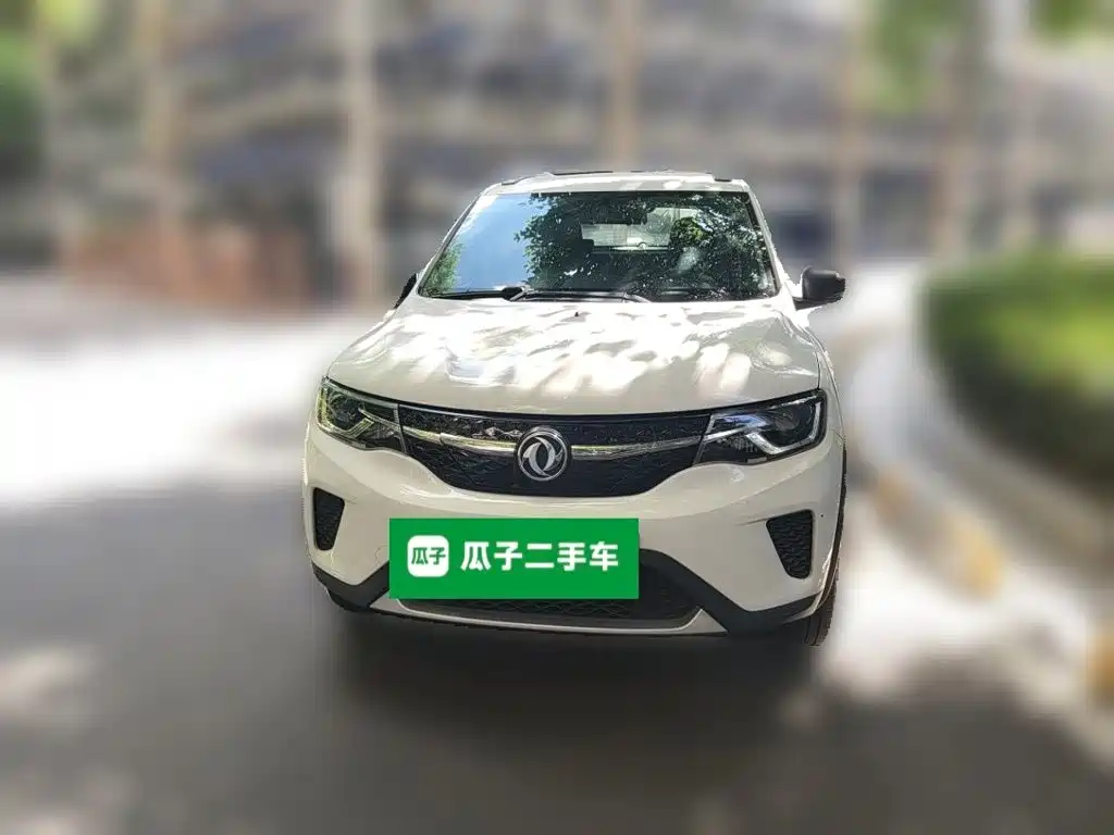 Dongfeng Nano EX1 2021 — фото 2