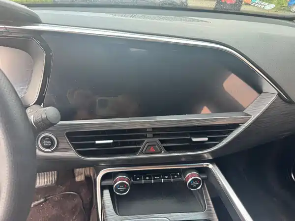 Geely Xingyue 2019
