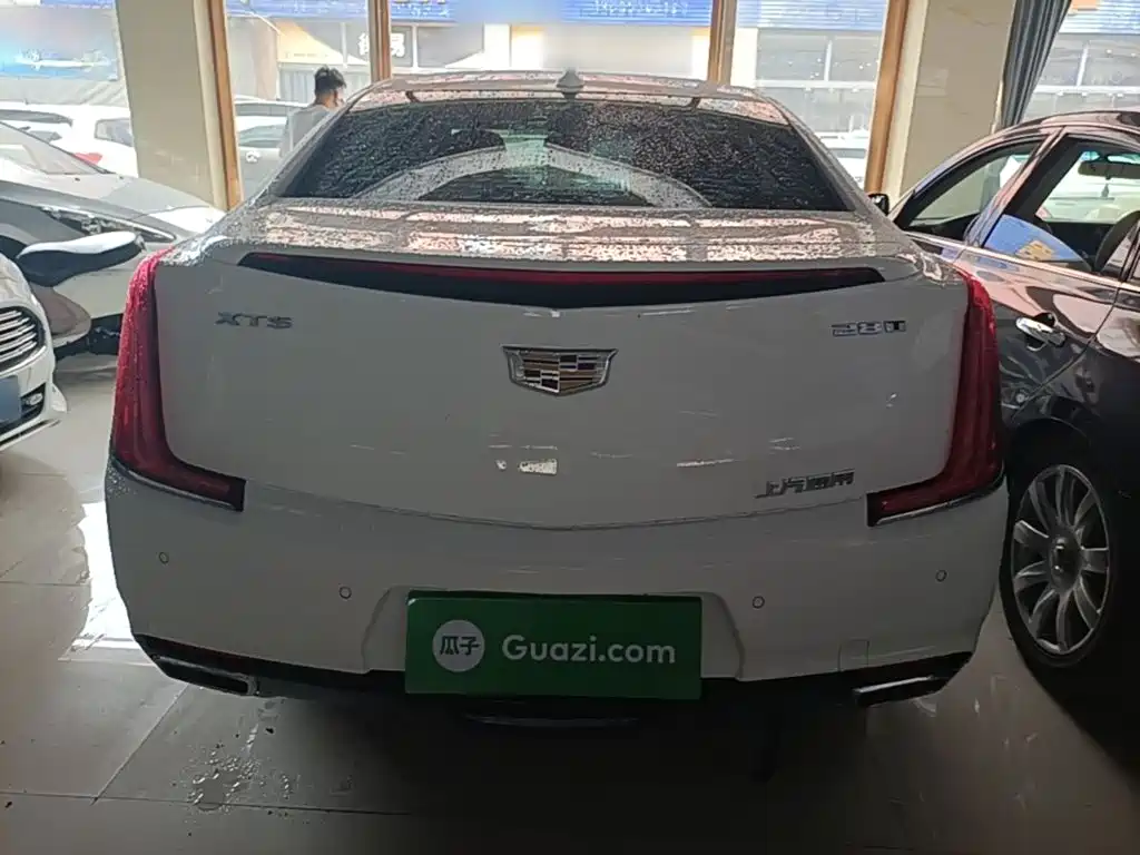 Cadillac XTS 2018 — фото 6