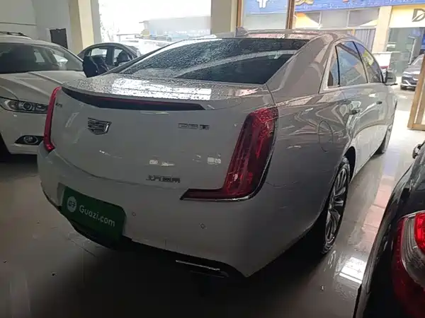 Cadillac XTS 2018