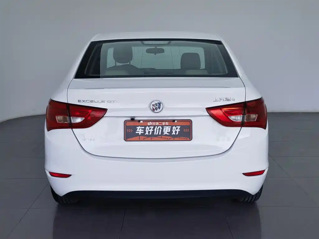 Buick Excelle 2017