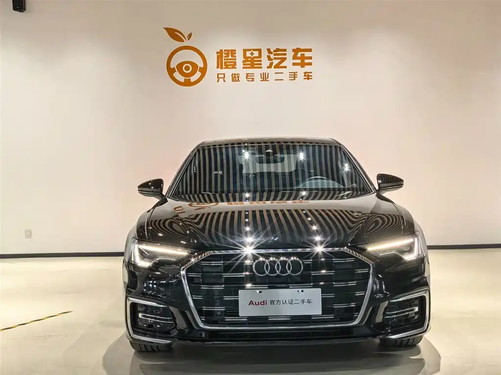 Audi A6L 2024