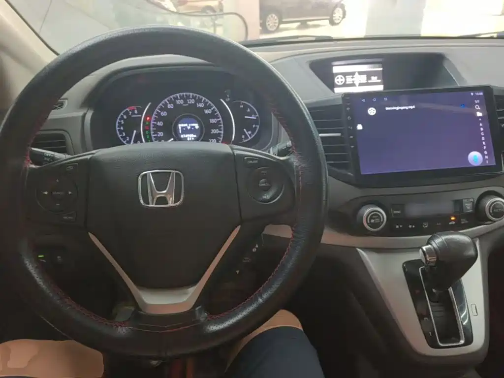 Honda CR-V 2015 — фото 10