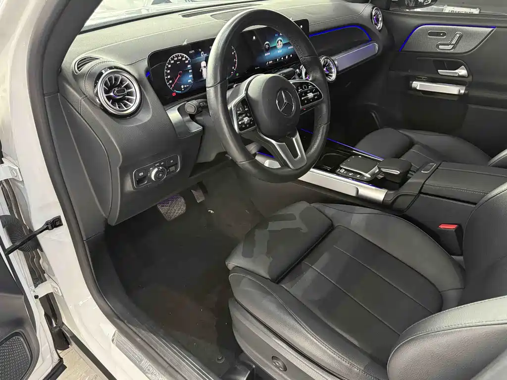 Mercedes-Benz GLB 2023 — фото 10