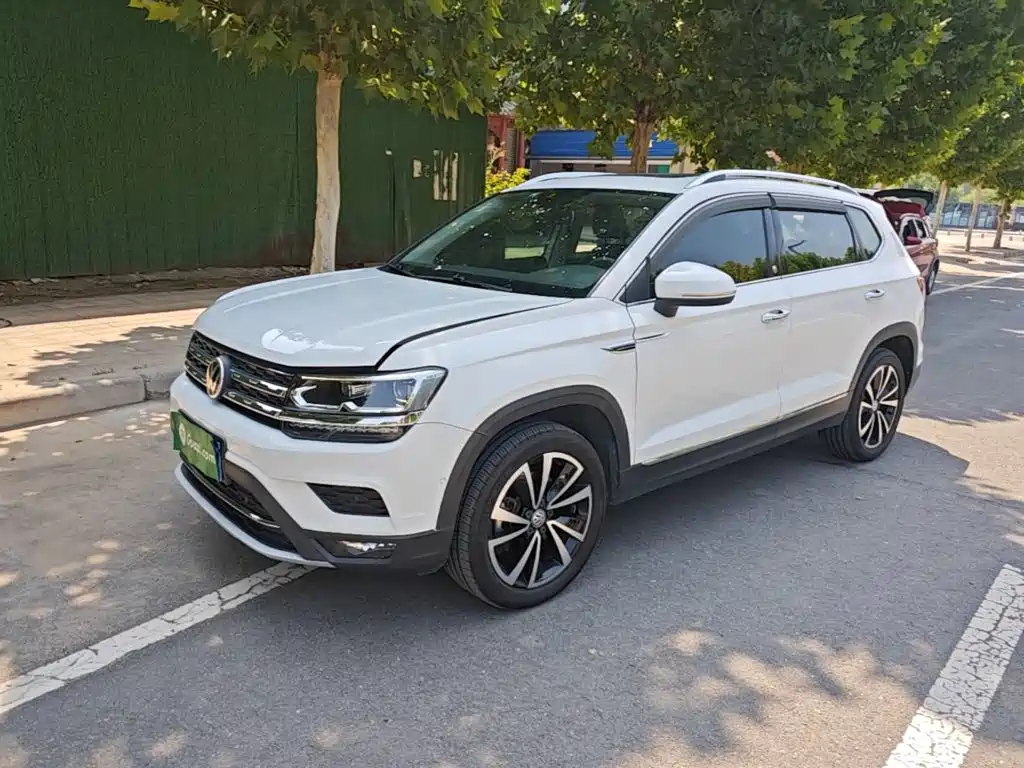 Volkswagen Tuyue 2020