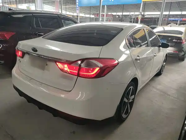 Kia K3 2017