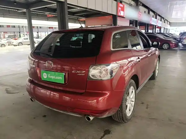 Mazda CX-7 2016