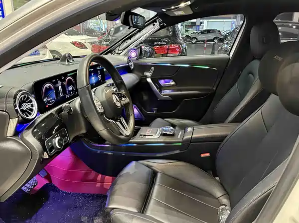 Mercedes-Benz A-Class 2021