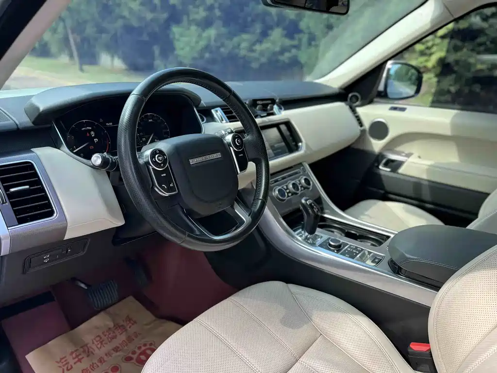 Land Rover Sport 2015 — фото 15