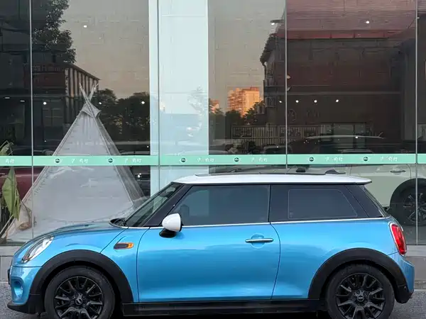 MINI MINI 2014