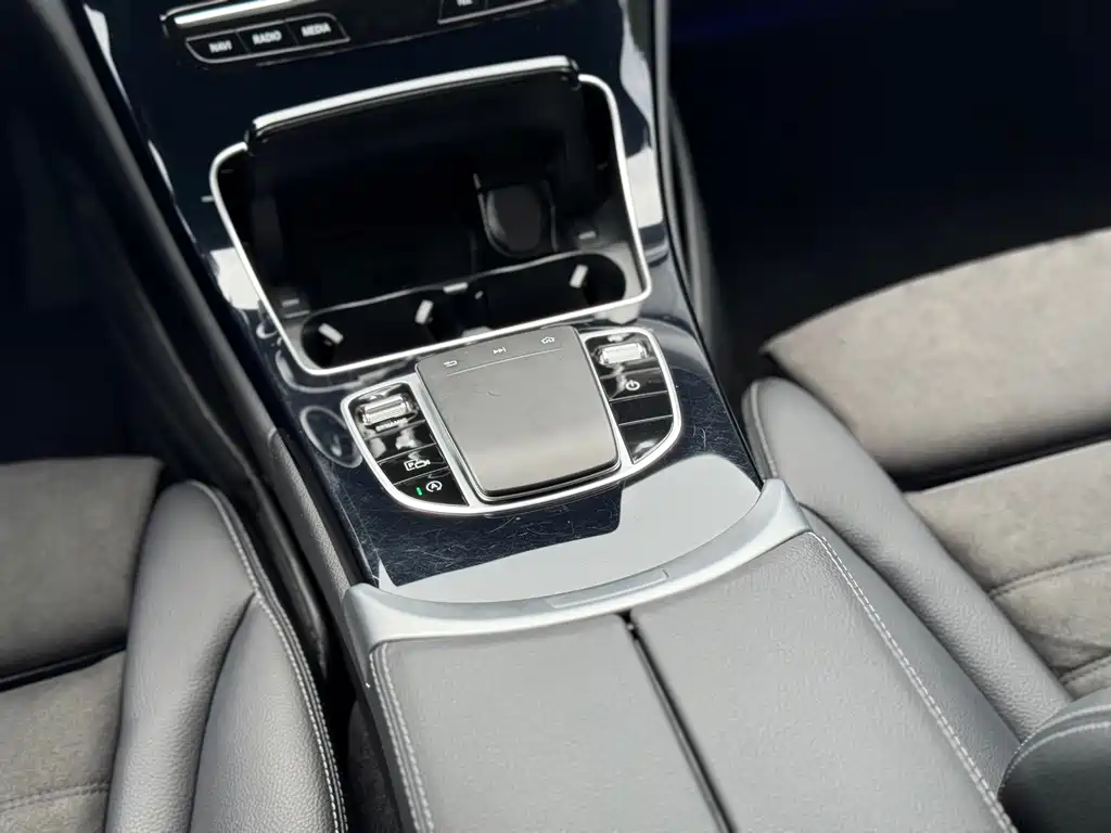 Mercedes-Benz C-Class 2021 — фото 15