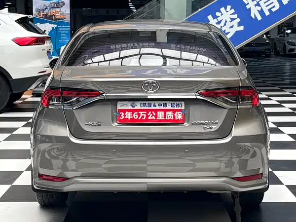 Toyota Corolla 2022