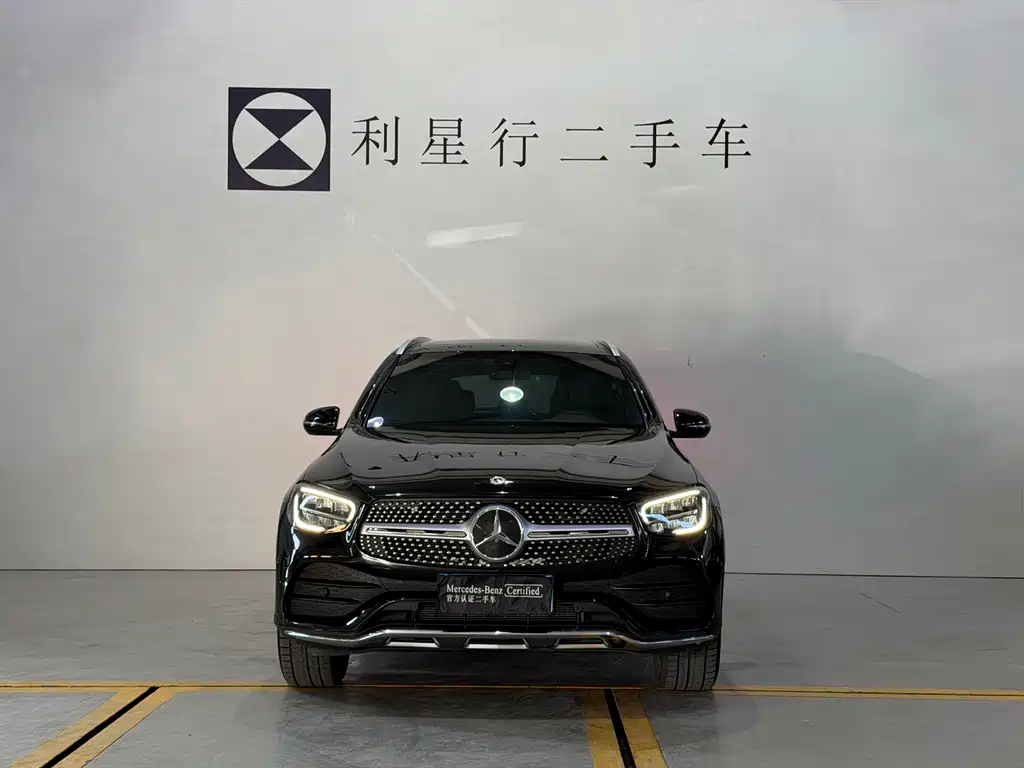 Mercedes-Benz GLC 2023 — фото 17