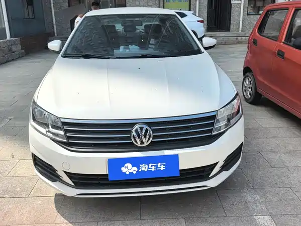 Volkswagen Lavida 2020