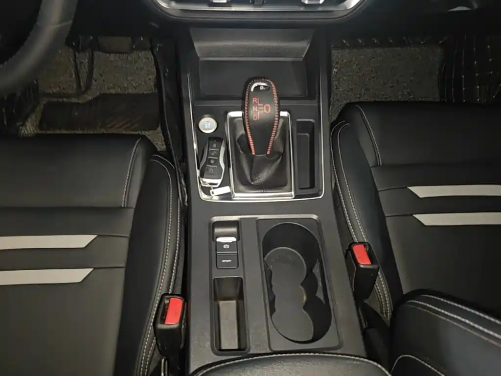 BYD Qin Pro 2020 — фото 14
