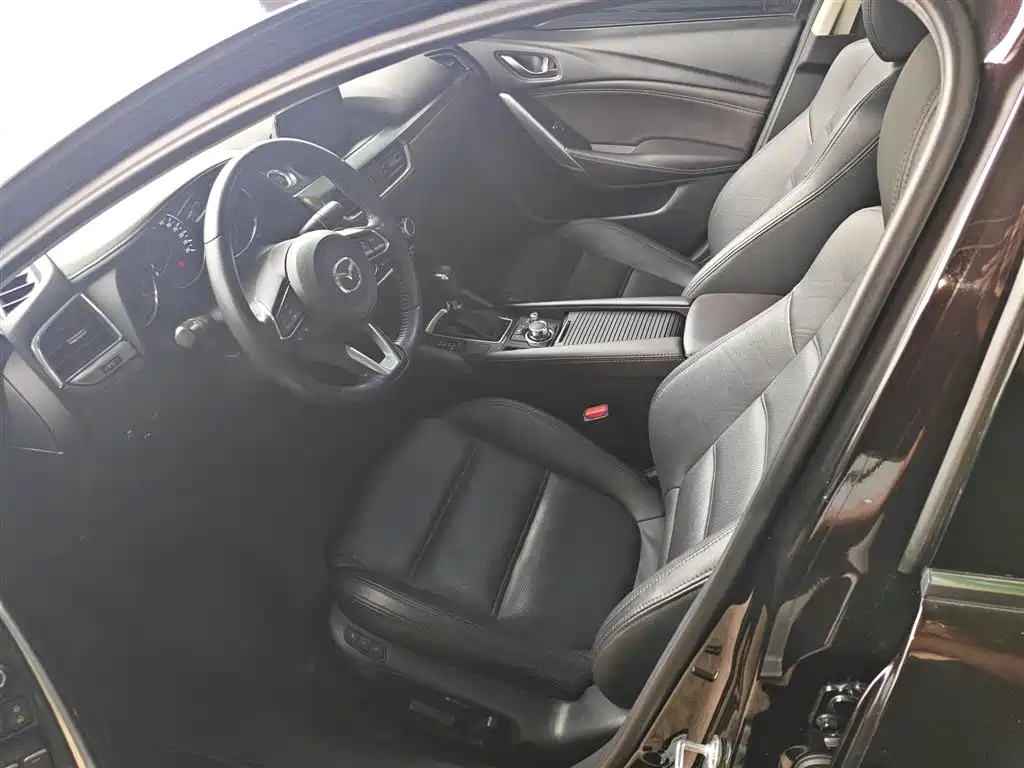 Mazda Atenza 2019 — фото 11
