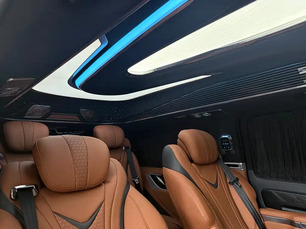 Mercedes-Benz Ascend VITO 2025 — фото 8
