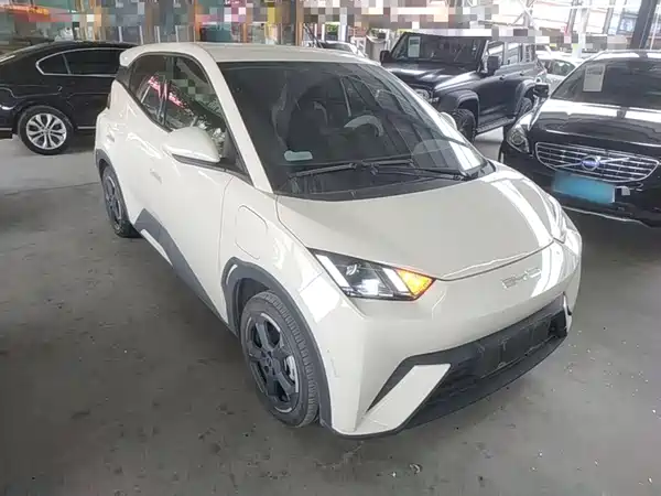 BYD Seagull 2023