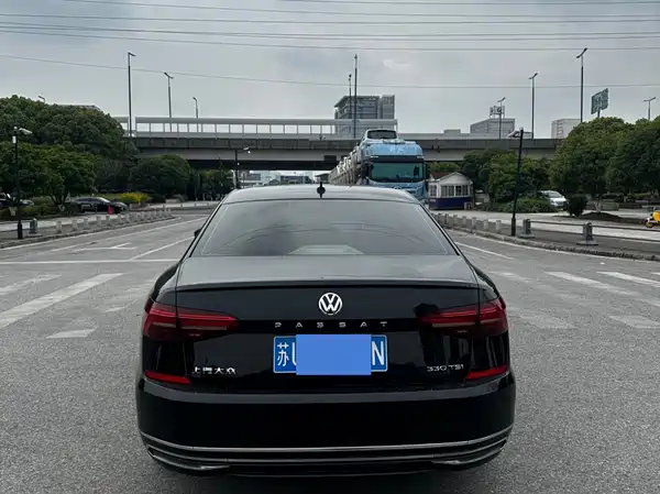 Volkswagen Passat 2020