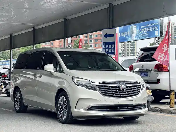 Buick GL8 2022