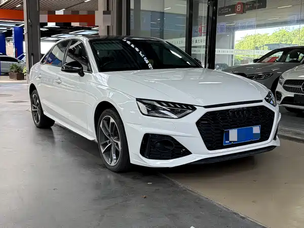 Audi A4L 2022