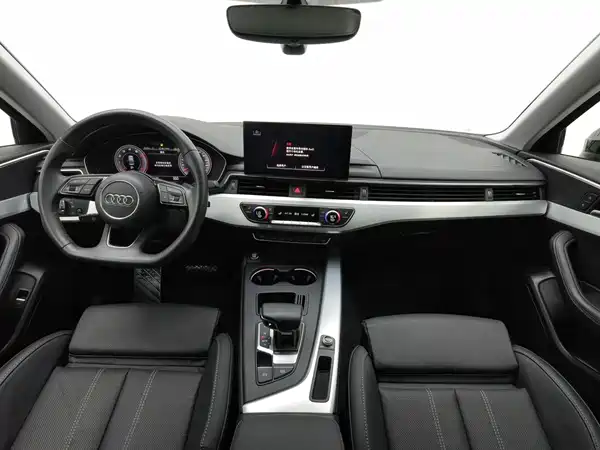 Audi A4L 2022