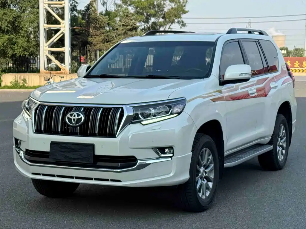Toyota Prado 2019