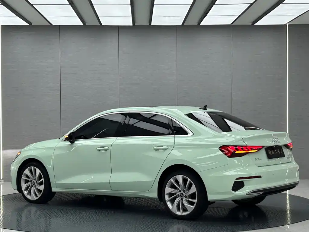 Audi A3 2022