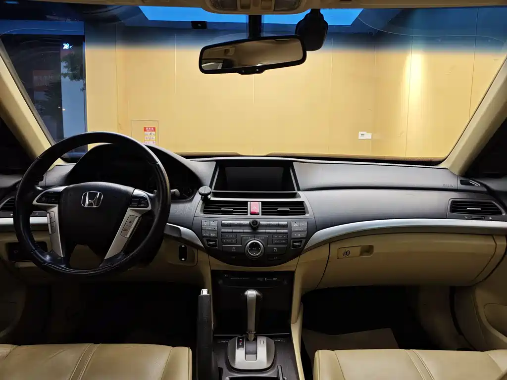 Honda Crosstour 2013 — фото 19