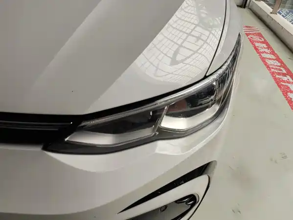 Volkswagen Golf 2022