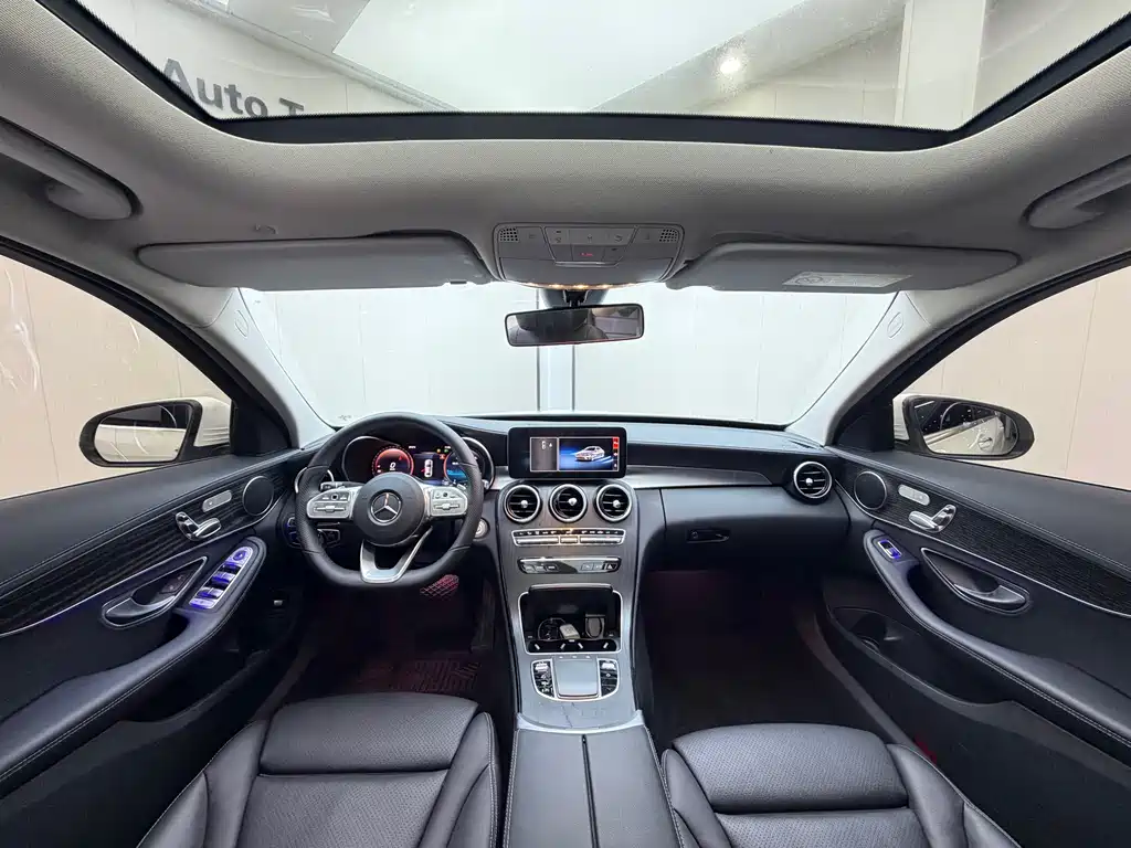 Mercedes-Benz C-Class 2022 — фото 17