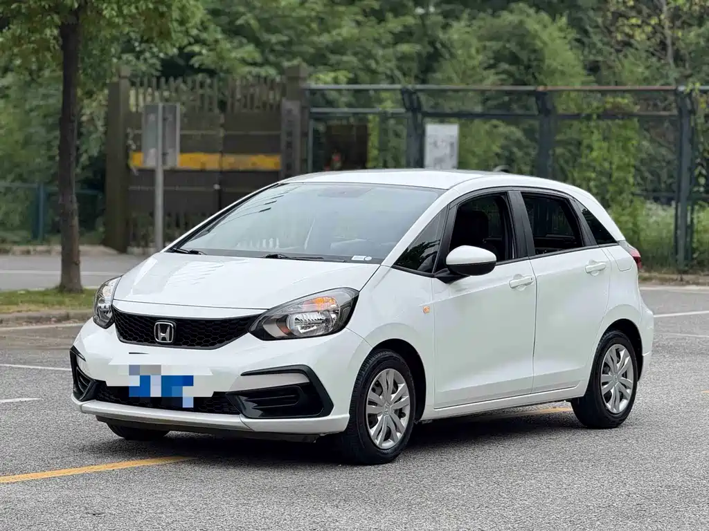 Honda Fit 2021 — фото 1