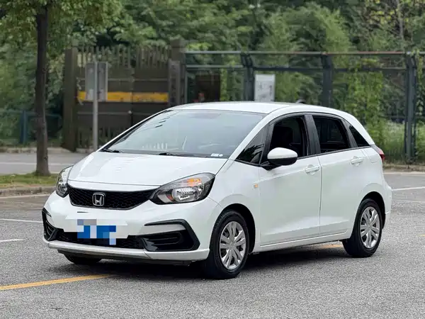 Honda Fit 2021