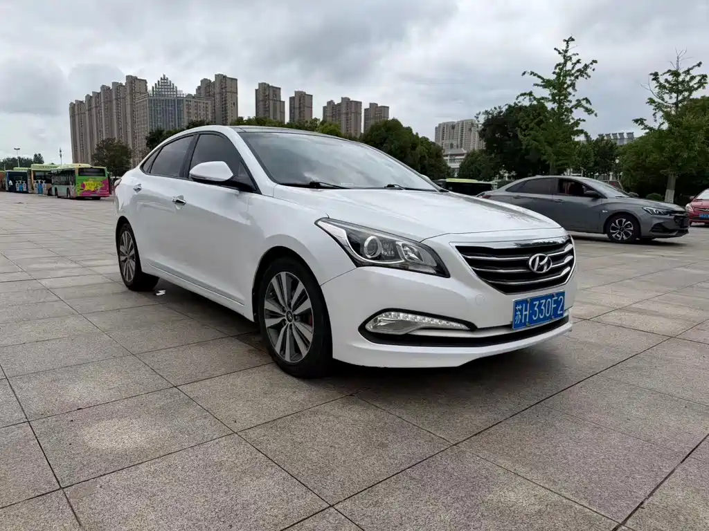 Hyundai Mistra 2016