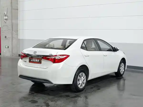 Toyota Levin 2015