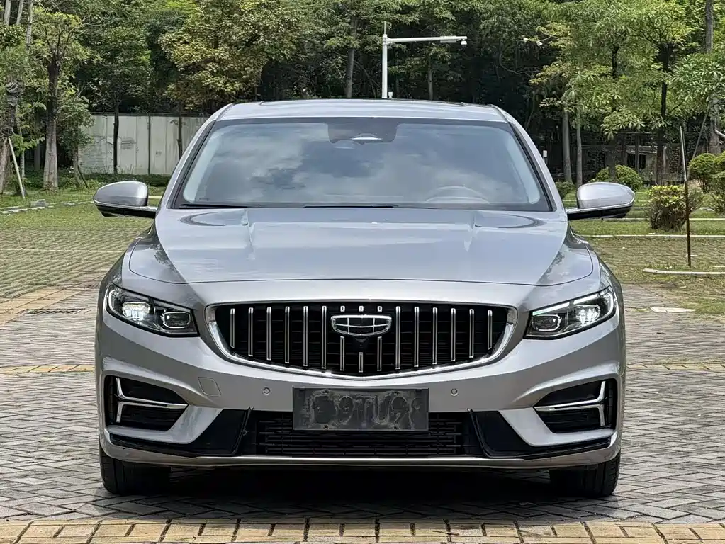 Geely Xingrui 2022 — фото 2