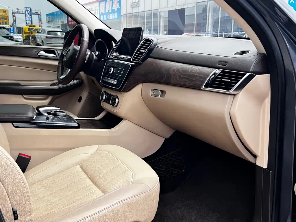 Mercedes-Benz GLS 2017 — фото 13