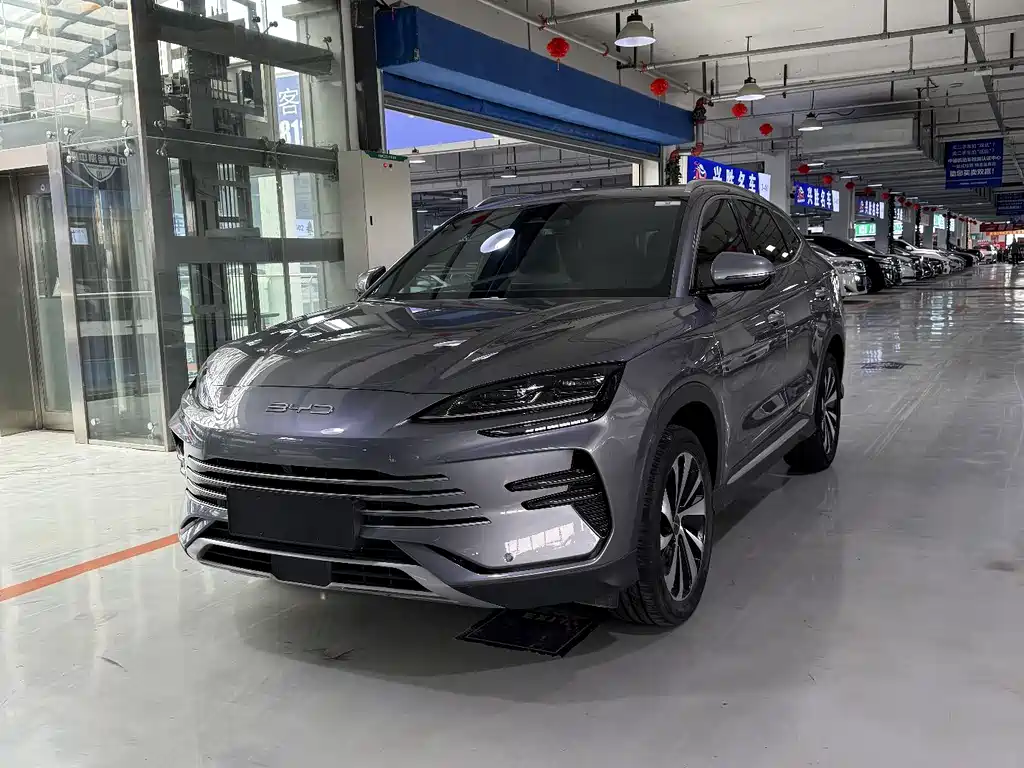 BYD PLUS New Energy 2024 — фото 1