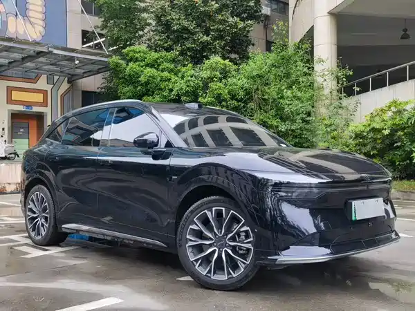 Zeekr 7X 2025