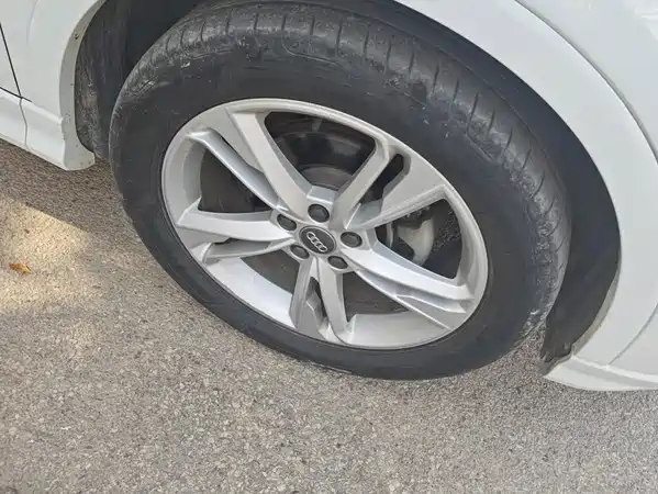Audi Q3 2021