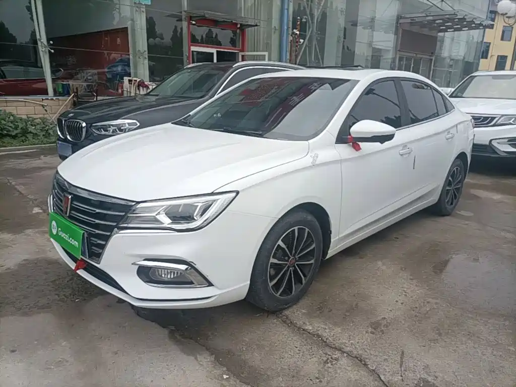 Roewe i5 2021