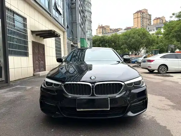 BMW 5 Series 2017