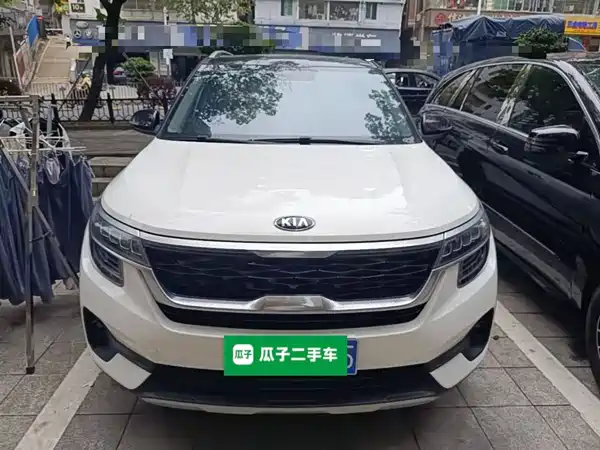 Kia KX3 2020