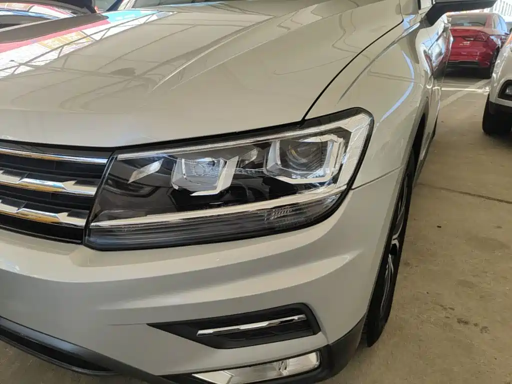 Volkswagen Tiguan L 2019 — фото 24