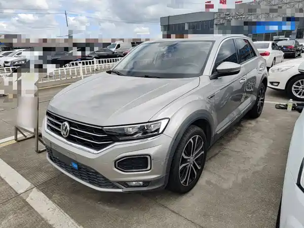 Volkswagen T-Roc 2020