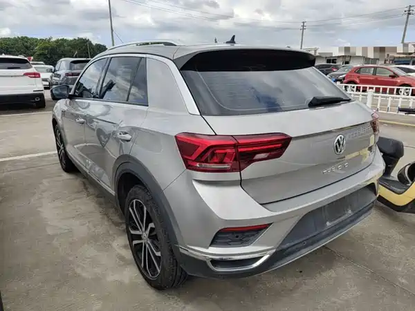Volkswagen T-Roc 2020