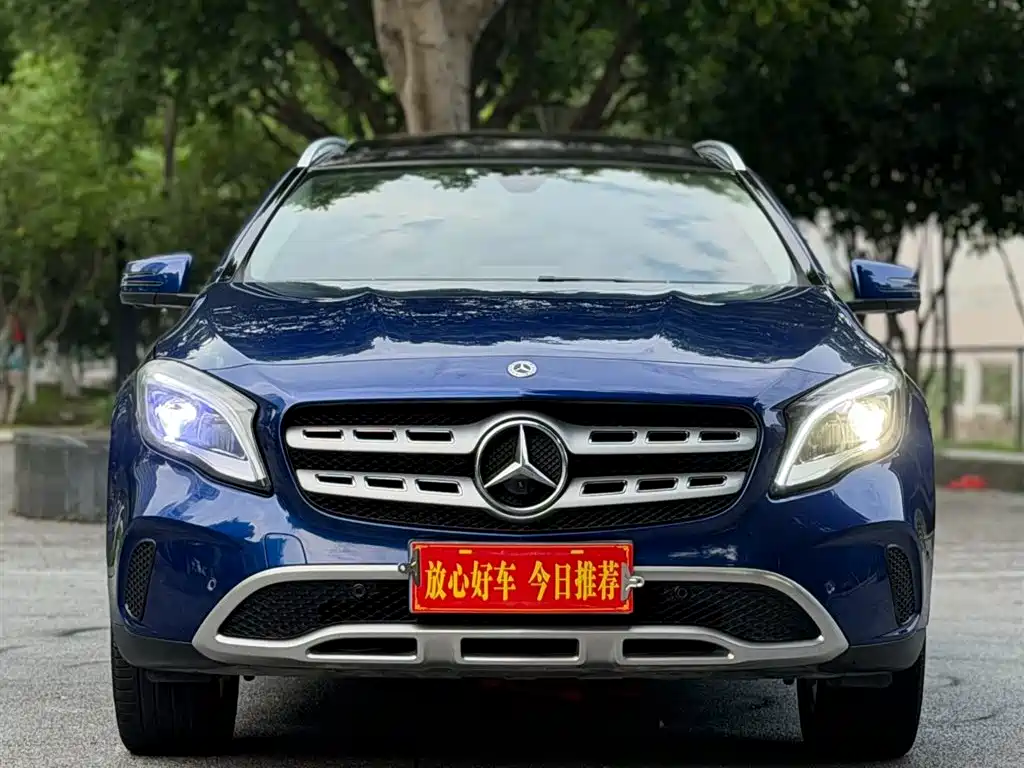Mercedes-Benz GLA 2019 — фото 3