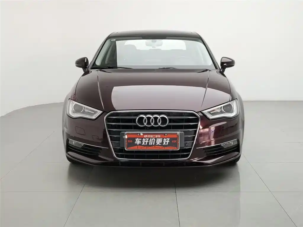 Audi A3 2017